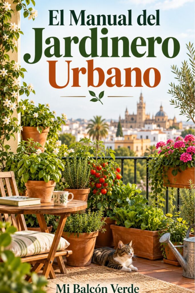 manual del Jardinero Urbano
