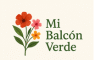 Mi balcón verde