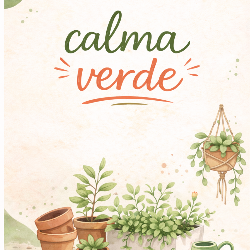 calma verde