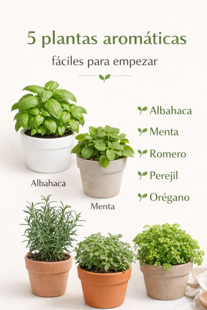 cultivar plantas aromáticas 1 cultivar plantas aromáticas