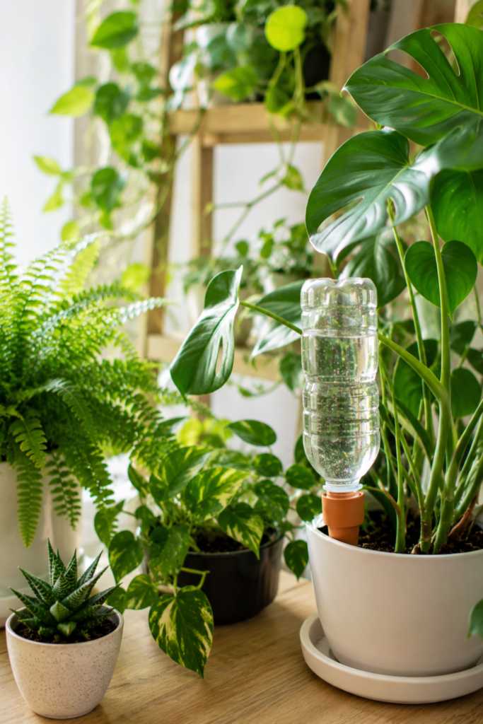 cuidar tus plantas en vacaciones take care of your plants on vacation cuidar tus plantas en vacaciones take care of your plants on vacation