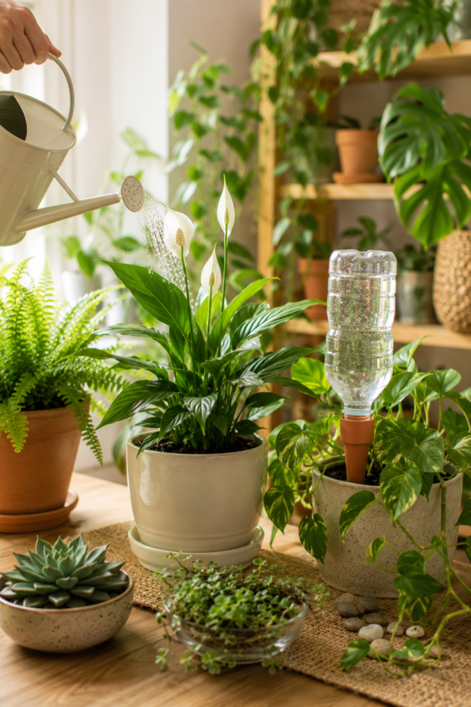 cuidar tus plantas en vacaciones take care of your plants on vacation(2) cuidar tus plantas en vacaciones take care of your plants on vacation