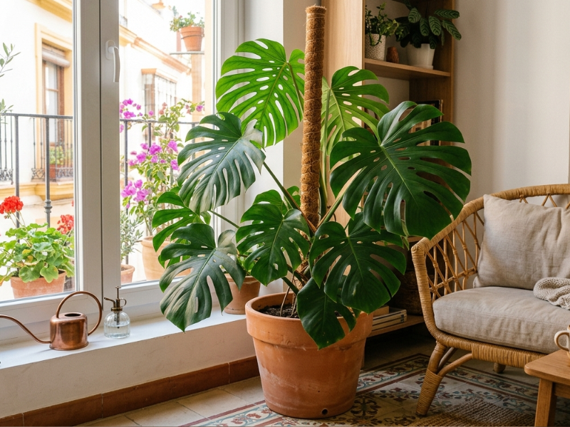 Monstera deliciosa
