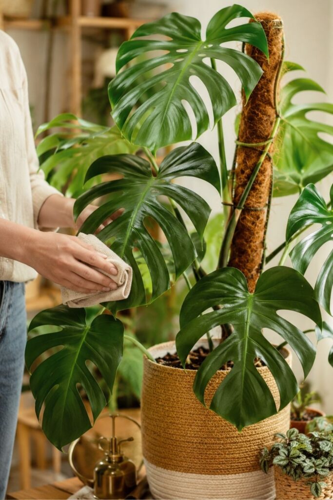 Monstera deliciosa