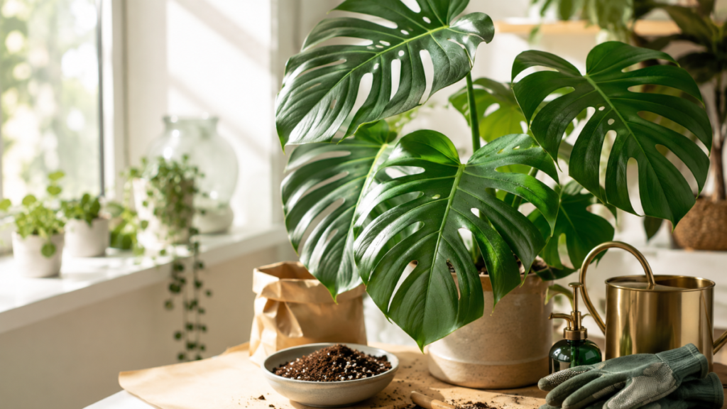 Monstera deliciosa
