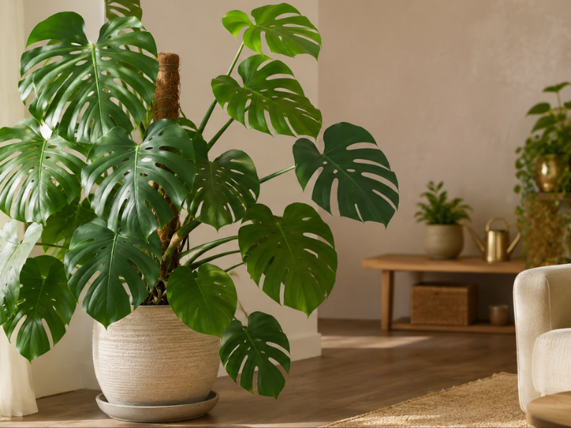 Monstera deliciosa