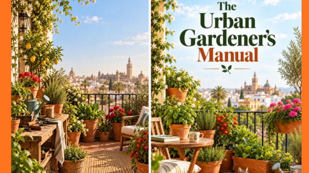 Urban Gardener's Manual