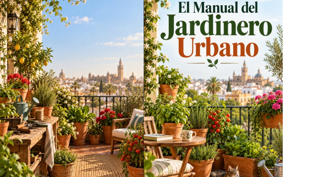 manual del Jardinero Urbano